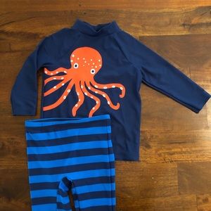 Mini Boden Surf Suit